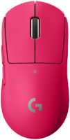 Беспроводная игровая мышь Logitech Pro X Superlight розовый