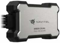 Видеорегистратор NAVITEL M800 DUAL Moto, 1080x1920, 1080p, 130 гр, GPS