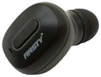 Гарнитура NoBrand для смартфона AnstyN-04 Bluetooth черный (AnstyN-04гарнитураЧерный)