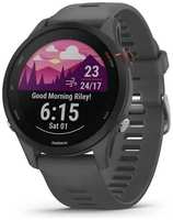 GARMIN Смарт-часы Forerunner 255 Basic (010-02641-10) Forerunner 255 Basic, GPS, EU/PAC, Slate