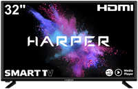 Телевизор Harper 32R690TS, 32″(81 см), HD