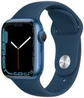 Смарт-часы Kuplace M7 Max синий (SmartWatchM7MaxSmartXсин)