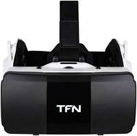 Очки виртуальной реальности (vr) TFN Beat Pro для смартфонов белый (TFNTFN-VR-BEATPWH) (Beat Pro для смартфонов белый (TFNTFN-VR-BEATPWH))