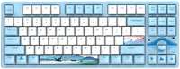 Проводная игровая клавиатура Dareu A87L Swallow Blue