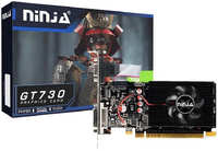 Видеокарта Ninja NVIDIA GT730 PCIE NF73NP023F GeForce GT 730 NINJA