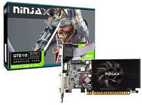 Видеокарта Ninja NVIDIA GT610 PCIE NF61NP023F