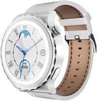 KUPLACE Смарт-часы X6 Pro белый (Smart-WatchX6Proсеребрист)