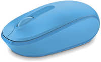 Беспроводная мышь Microsoft 1850 голубой (U7Z-00059)