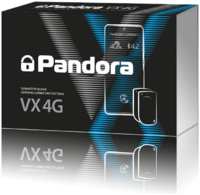 Автосигнализация Pandora VX-4G v.2 (В0000039071)