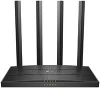 Wi-Fi роутер TP-Link Archer C6 AC1300 Black 589745