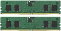 Оперативная память Kingston KVR56U46BS6K2-16 DDR5 2x8Gb 5600MHz