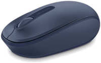Беспроводная мышь Microsoft 1850 синий (U7Z-00015)