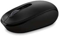 Беспроводная мышь Microsoft 1850 черный (U7Z-00005)