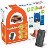 StarLine Автосигнализация STAR LINE S96 V2 ECO (СтарЛайн С96 (A4004055))