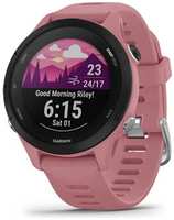 Смарт-часы Garmin Forerunner 255S розовый (010-02641-13)