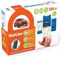 StarLine Сигнализация STAR LINE S96 V2 (00-00003045)