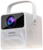 Видеопроектор Umiio P860 White (6930878760284)