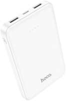Внешний аккумулятор Hoco J93 10000 мА / ч для мобильных устройств, для ноутбука, белый (J93 White)