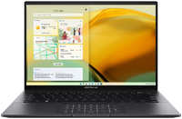 Ноутбук ASUS ZenBook 14 UM3402YA-KP298W Black (90NB0W95-M00JY0)