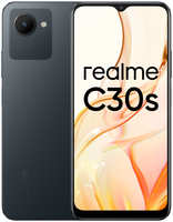 Смартфон Realme C30s 3 / 64Gb Black (C30s_RMX3690_Black 3+64)