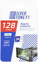 Карта памяти SilverStone SDHC 128Гб F1 Speed Card micro SHD 128GB (В0000039242)