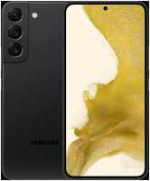 Смартфон Samsung Galaxy S22 8 / 128GB Phantom Black (SM-S901E / DS) (SM-S901E/DS)