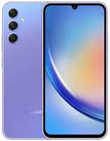 Смартфон Samsung Galaxy A34 6 / 128GB violet (SM-A346ELVASKZ5G)