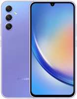 Смартфон Samsung Galaxy A34 8 / 256GB purple (SM-A346ELVESKZ5G) Galaxy A34 5G