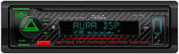 Автомагнитола AurA AMH-77DSP (2023), процессор, пульт ДУ, Apple и Android, 6 RCA, ресивер (DRS11.069)