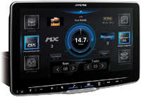 Автомобильный цифровой медиа-ресивер ALPINE iLX-F905D (063BD7FCEF19A121AA60)
