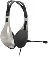 Наушники Havit Audio series-Wired headphone H205d black+grey