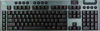 Проводная / беспроводная игровая клавиатура Logitech G913 Black (920-009113)