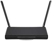Wi-Fi роутер Mikrotik hap ax3 Black C53UiG+5HPaxD2HPaxD