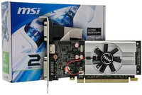 Видеокарта MSI GeForce 210 (N210-1GD3 / LP) (N210-1GD3/LP)