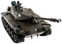 Радиоуправляемый танк Heng Long Walker Bulldog Upgrade V7.0 масштаб 1:16