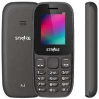 Мобильный телефон BQ Strike A13 Black
