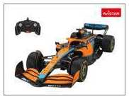 RASTAR Машина р у 1:18 Формула 1 McLaren F1 MCL36, 2,4G