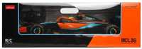 RASTAR Машина р у 1:12 Формула 1, McLaren F1 MCL36, 1:14 , 2,4G, цвет оранжевый (99800-TN)