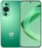 Смартфон Huawei Nova 11 FOA-LX9 256Gb 8Gb зеленый 3G 4G 6.8″ (51097MPU)