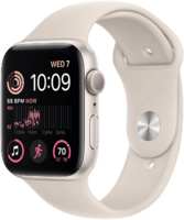 Смарт-часы Apple Watch SE2 GPS, 40 mm, Starlight, Starlight Sport Band