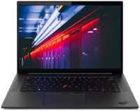 Ноутбук Lenovo ThinkPad X1 Extreme Gen 5 черный (21DFS0MJ00)