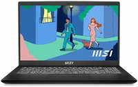 Ноутбук MSI Modern 14 C5M-010XRU Black (9S7-14JK12-010)