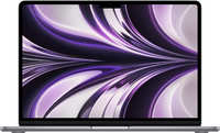 Ноутбук Apple MacBook Air 13 13.6/M2/8Gb/256Gb/KB-EU, Space (MLXW3)