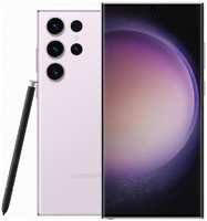 Сматрфон Samsung Galaxy S23 Ultra 512GB Lavender (SM-S918 / DS) (SM-S918BZKHSKZ)