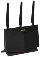 Wi-Fi роутер ASUS RT-AX86U PRO черный (90IG07N0-MU2B00)