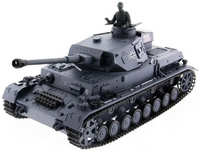 Радиоуправляемый танк Heng Long Panzer IV F2 Type V7.0 масштаб 1:16 RTR 2.4G