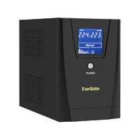 Exegate EX292804RUS ИБП SpecialPro Smart LLB-1600.LCD.AVR.2SH.3C13.USB Exegate EX292804RUS ИБП ExeGate SpecialPro Smart LLB-1600.LCD.AVR.2SH.3C13.USB