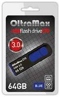 Флешка Oltramax 64 ГБ синий (OM-64GB-270-Blue)