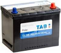 Аккумуляторная батарея TAB Polar 6СТ-70.0 57029 яп. ст./бортик 246870