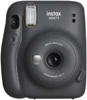 Фотоаппарат моментальной печати Fujifilm Instax Mini 11 Charcoal Gray (W05FY1C)